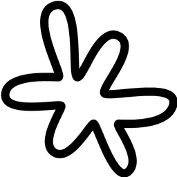 Blob or Cross Image design