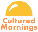 Cultured Mornings Logo