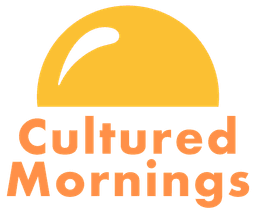 Cultured Mornings Logo
